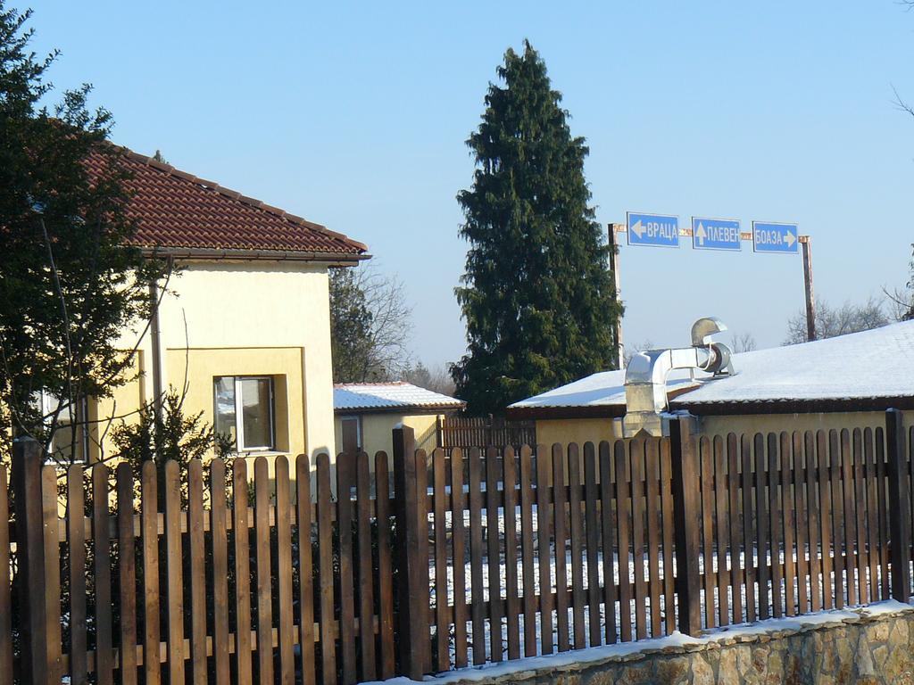 Complex Fretly Βίλα Gorni Dŭbnik Εξωτερικό φωτογραφία